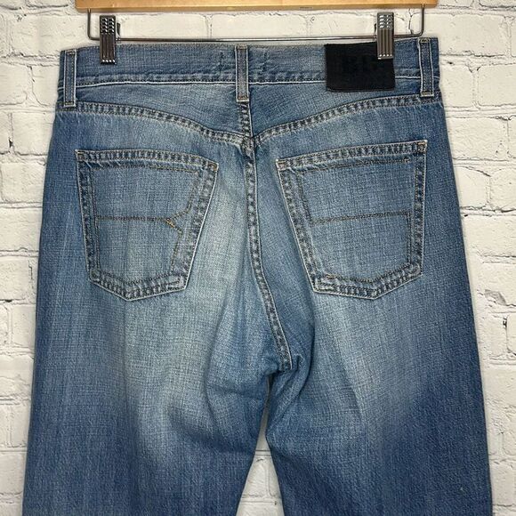 Black Sheep House of Carrington Mens Jeans size 33x30 Style BDZ011 Made in Italy - Picture 6 of 9